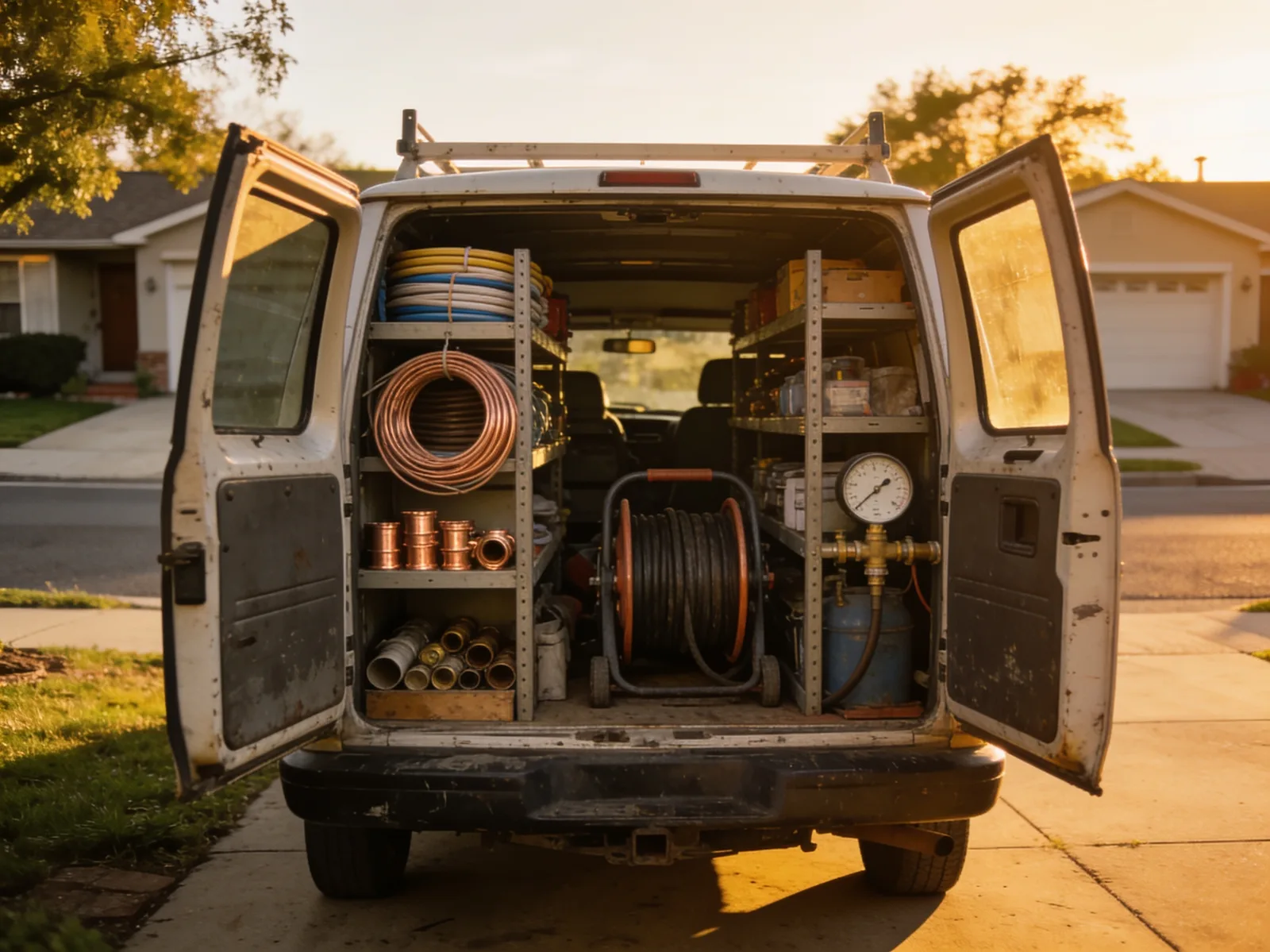 Emergency Plumber company in Dennis, TX